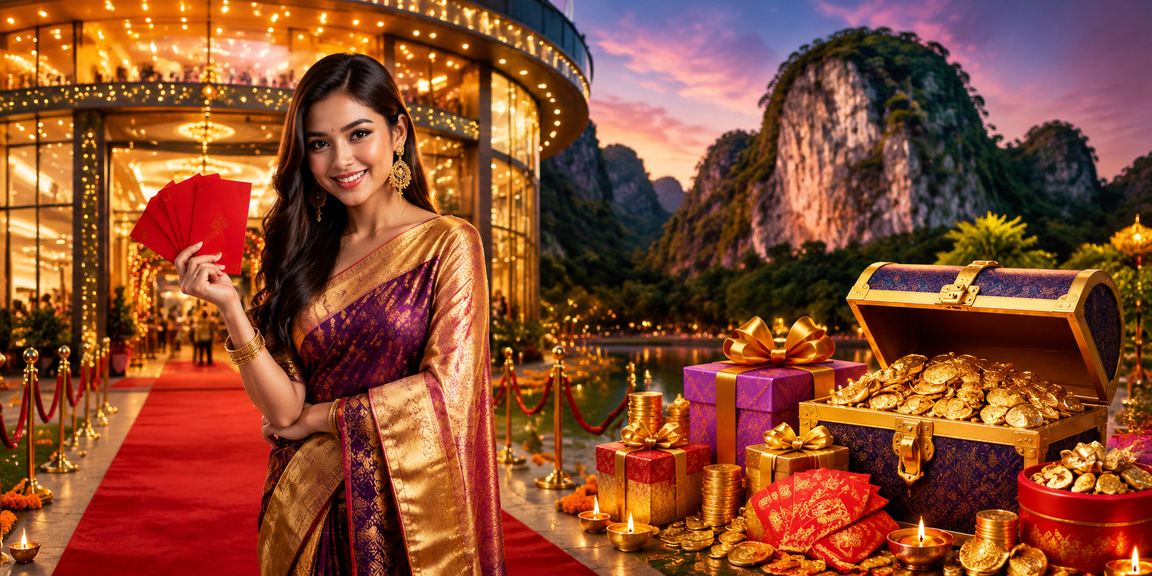 Promosi dan Bonus menarik 27000